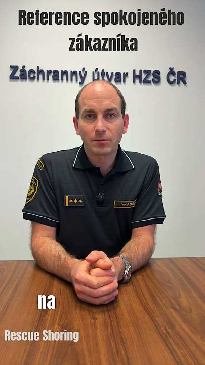 Záchranný útvar HZS ČR